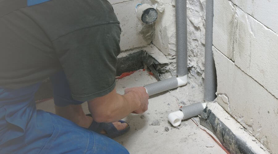 Local annual plumbing maintenance in Quemado, TX